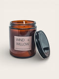 Soy Candle • Whiskey Oak 8 oz