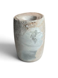 Layered Concrete Vase