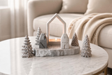 Concrete Holiday Decor Set Original Style