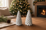Concrete Holiday Decor Set Original Style