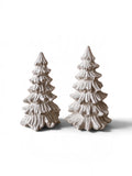 Concrete Holiday Decor Set