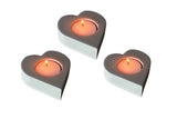Heart Tea Light Set of 3