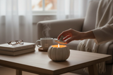 10 oz Soy Pumpkin Candle LG