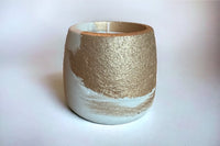 Gold Soy Fusion Candle