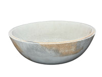 Concrete Artisan Bowls