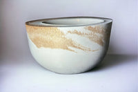 Concrete Artisan Bowl