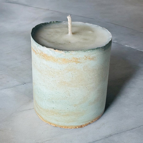 Concrete + Soy Fusion Candles