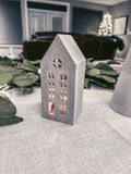 Concrete Holiday Decor Set 7 pc