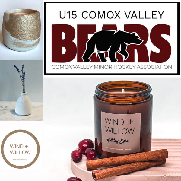 Comox Valley Bears T3 Fundraiser