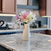 Slim Concrete Vase |ws