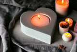 Heart Tea Light | ws