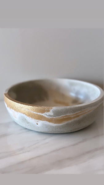 Concrete Artisan Bowls | ws