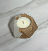 Geo Candle