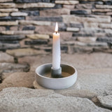 Concrete Candlestick Holder | WS