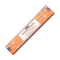 Satya Incense - 15 gram Sandalwood | ws