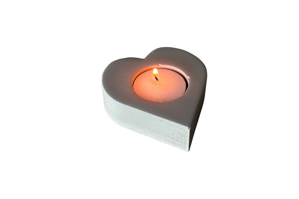 Heart Tea Light | ws