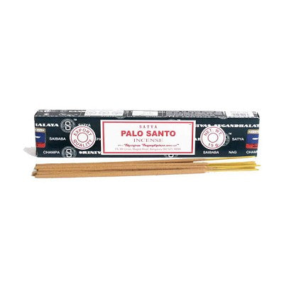 Satya Incense - 15 gram Palo Santo | ws