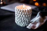 Gift set of 2 • Catacomb Candles