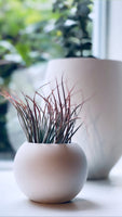 Concrete Globe Planter | ws