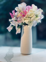 Slim Concrete Vase |ws