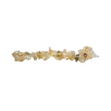 Gemstone Chip Bracelet - Citrine