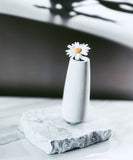 Slim Concrete Vase