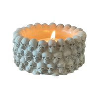 Catacomb Tea Light Holder
