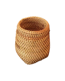 Rattan Vase