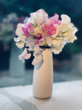 Slim Concrete Vase |ws