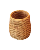 Rattan Vase