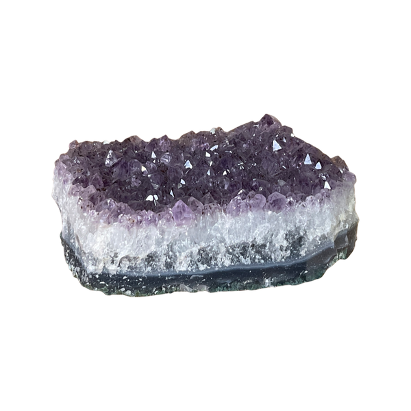 Amethyst Cluster LG