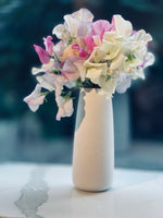 Slim Concrete Vase