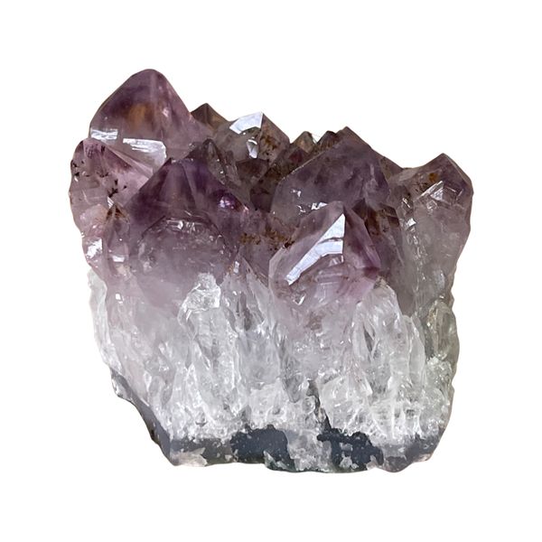 Amethyst Cluster MED